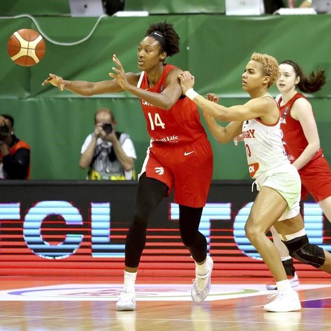 ºÚÁϳԹÏÍø women fall 60-55 to Spain in FIBA Olympic qualifier